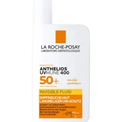 ROCHE-POSAY Anthelios Inv.Fluid UVMune 400 LSF 50+ 50 ml