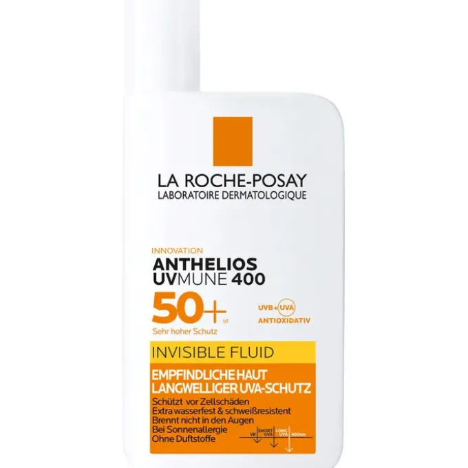 ROCHE-POSAY Anthelios Inv.Fluid UVMune 400 LSF 50+ 50 ml