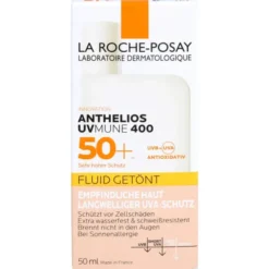 ROCHE-POSAY Anthelios Inv.Fluid get.UVMune LSF 50+ 50 ml
