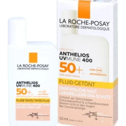 ROCHE-POSAY Anthelios Inv.Fluid get.UVMune LSF 50+ 50 ml