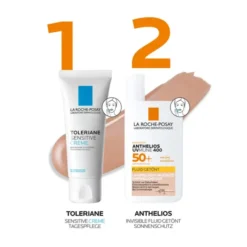 ROCHE-POSAY Anthelios Inv.Fluid get.UVMune LSF 50+ 50 ml