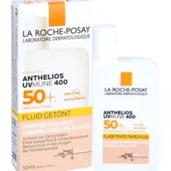 ROCHE-POSAY Anthelios Inv.Fluid get.UVMune LSF 50+ 50 ml