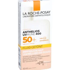ROCHE-POSAY Anthelios Inv.Fluid get.UVMune LSF 50+ 50 ml