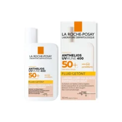 ROCHE-POSAY Anthelios Inv.Fluid get.UVMune LSF 50+ 50 ml