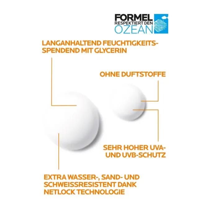 ROCHE-POSAY Anthelios Invisible Spray LSF 30 200 ml