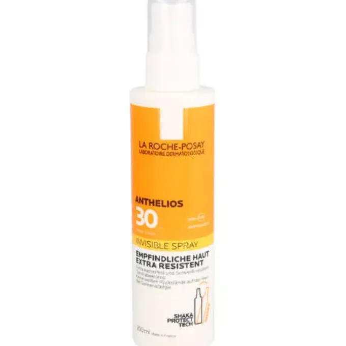 ROCHE-POSAY Anthelios Invisible Spray LSF 30 200 ml
