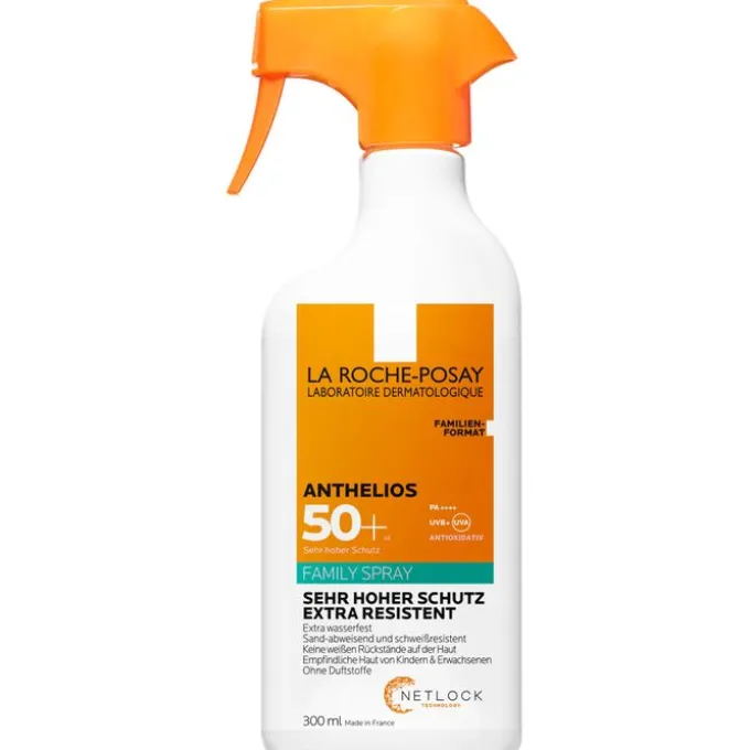 ROCHE-POSAY Anthelios Invisible Spr.LSF 50+ Family 300 ml