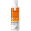 ROCHE-POSAY Anthelios Invisible Spr.LSF 50+ o.Parf 200 ml