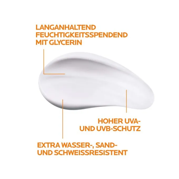 ROCHE-POSAY Anthelios Milch LSF 30 Papp-Tube 250 ml