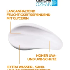 ROCHE-POSAY Anthelios Milch LSF 30 Papp-Tube 250 ml