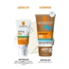 ROCHE-POSAY Anthelios Oil Contr.Gel-Cre.UVMune 400 50 ml
