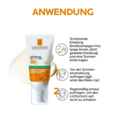 ROCHE-POSAY Anthelios Oil Contr.Gel-Cre.UVMune 400 50 ml