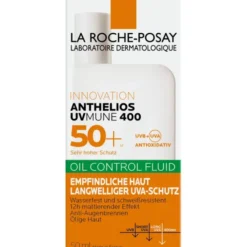 ROCHE-POSAY Anthelios Oil Control Fluid UVMune 400 50 ml