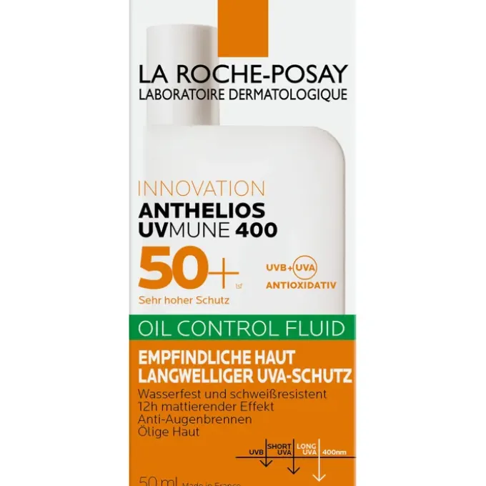 ROCHE-POSAY Anthelios Oil Control Fluid UVMune 400 50 ml