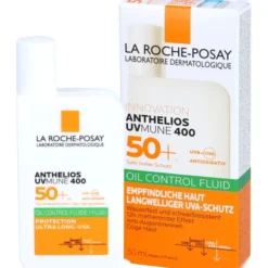 ROCHE-POSAY Anthelios Oil Control Fluid UVMune 400 50 ml
