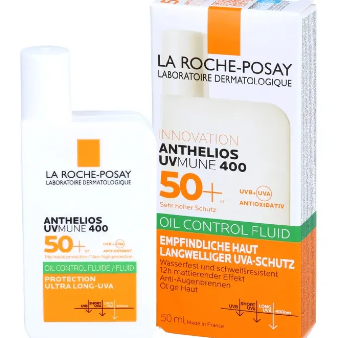 ROCHE-POSAY Anthelios Oil Control Fluid UVMune 400 50 ml