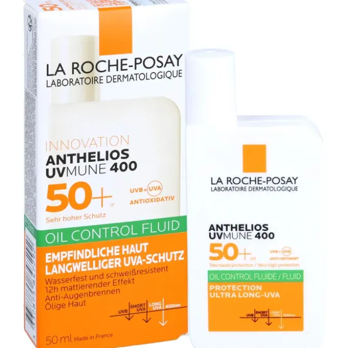 ROCHE-POSAY Anthelios Oil Control Fluid UVMune 400 50 ml