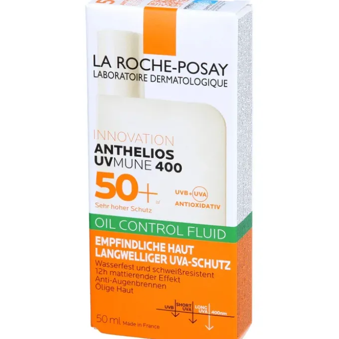 ROCHE-POSAY Anthelios Oil Control Fluid UVMune 400 50 ml