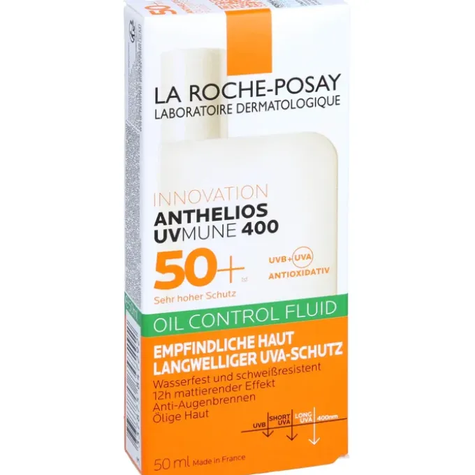 ROCHE-POSAY Anthelios Oil Control Fluid UVMune 400 50 ml