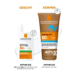 ROCHE-POSAY Anthelios Oil Control Fluid UVMune 400 50 ml