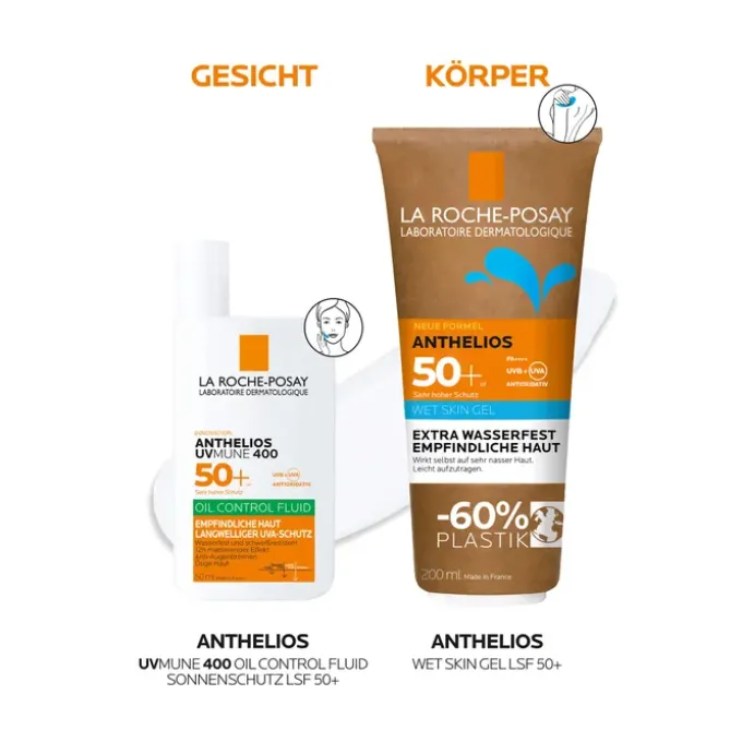 ROCHE-POSAY Anthelios Oil Control Fluid UVMune 400 50 ml