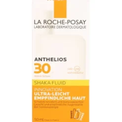 ROCHE-POSAY Anthelios Shaka Fluid LSF 30 50 ml