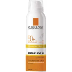 ROCHE-POSAY Anthelios XL LSF 50+ transp.Spray 200 ml