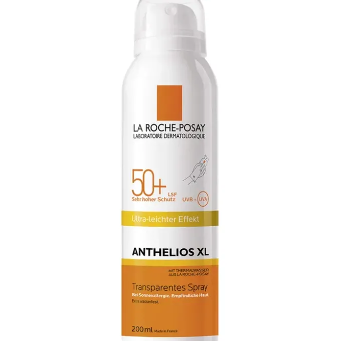 ROCHE-POSAY Anthelios XL LSF 50+ transp.Spray 200 ml