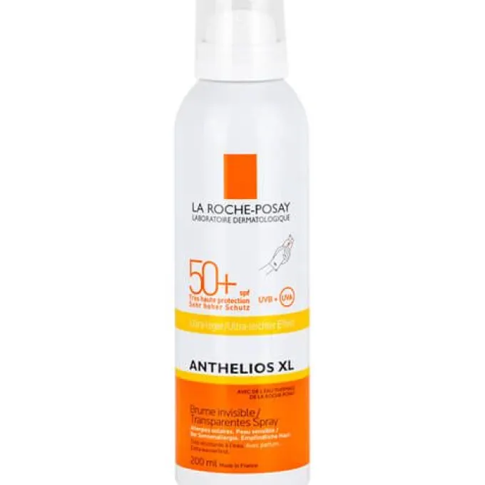 ROCHE-POSAY Anthelios XL LSF 50+ transp.Spray 200 ml