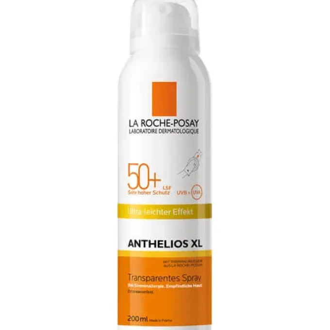 ROCHE-POSAY Anthelios XL LSF 50+ transp.Spray 200 ml