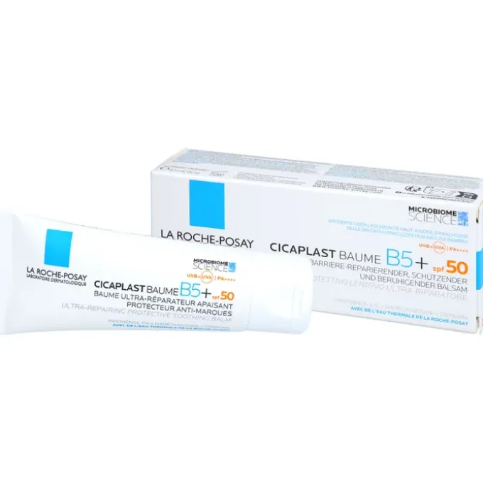 ROCHE-POSAY Cicaplast Baume B5+ LSF 50+ 40 ml