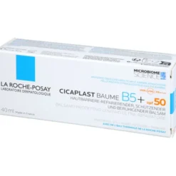 ROCHE-POSAY Cicaplast Baume B5+ LSF 50+ 40 ml