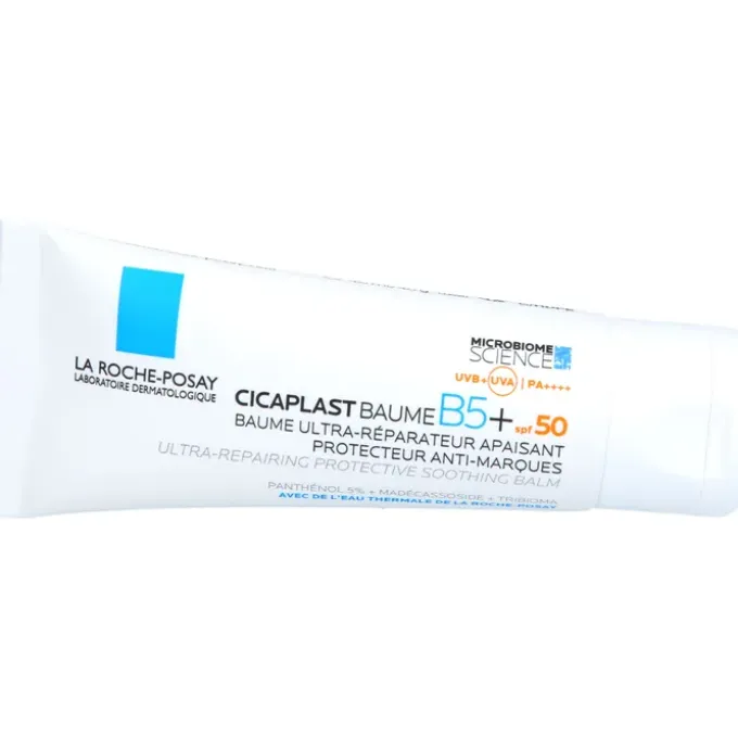 ROCHE-POSAY Cicaplast Baume B5+ LSF 50+ 40 ml