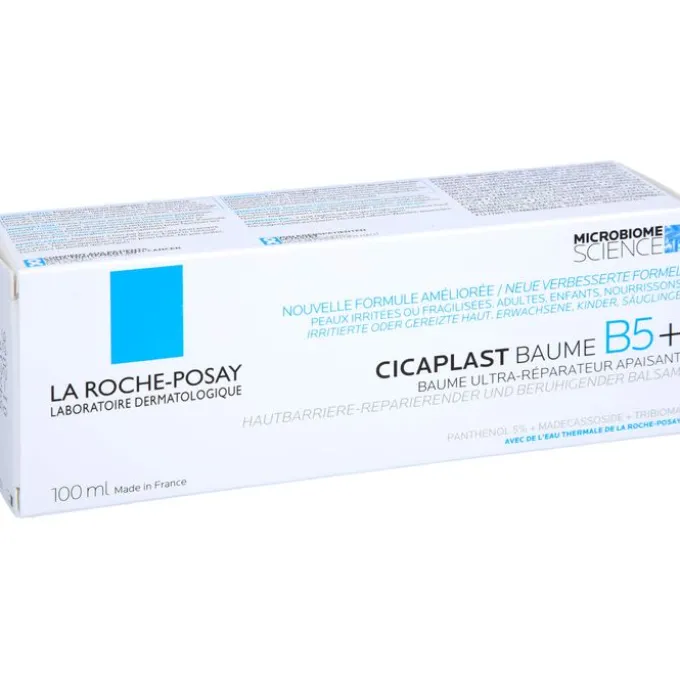 ROCHE-POSAY Cicaplast Baume B5+ 100 ml