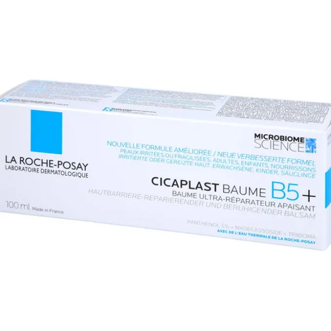 ROCHE-POSAY Cicaplast Baume B5+ 100 ml