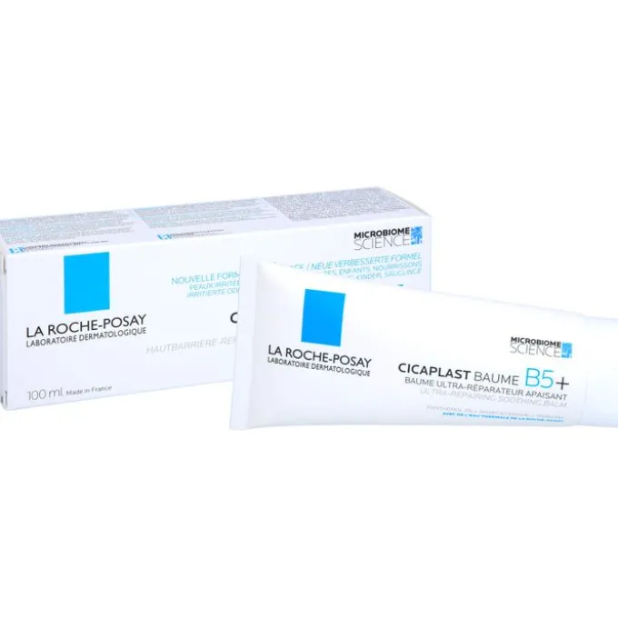 ROCHE-POSAY Cicaplast Baume B5+ 100 ml