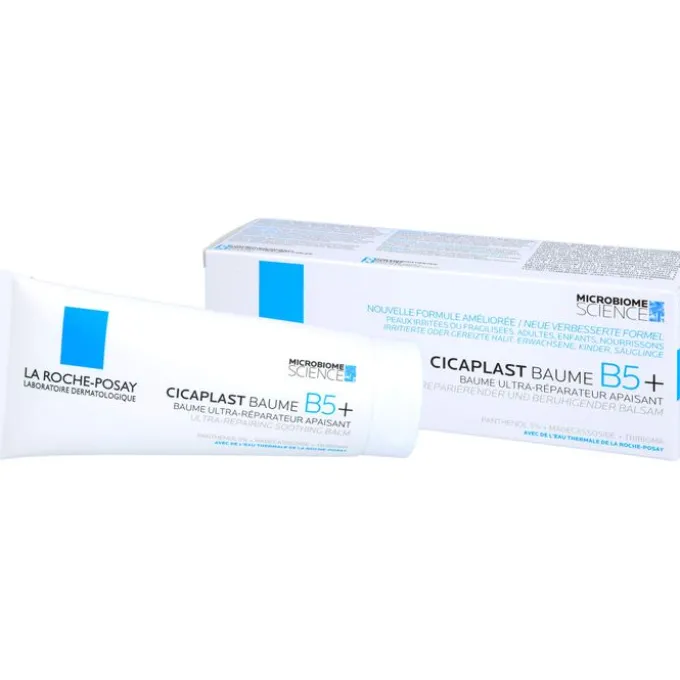 ROCHE-POSAY Cicaplast Baume B5+ 100 ml