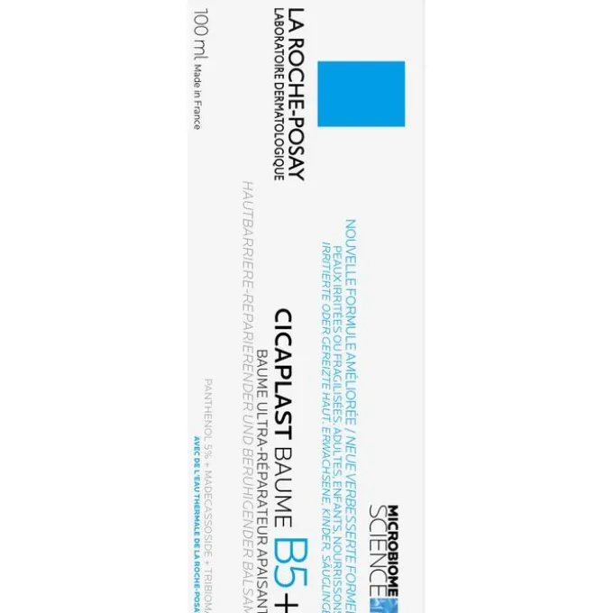 ROCHE-POSAY Cicaplast Baume B5+ 100 ml