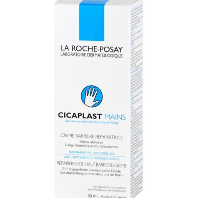 ROCHE-POSAY Cicaplast Handcreme 50 ml