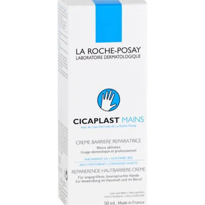ROCHE-POSAY Cicaplast Handcreme 50 ml
