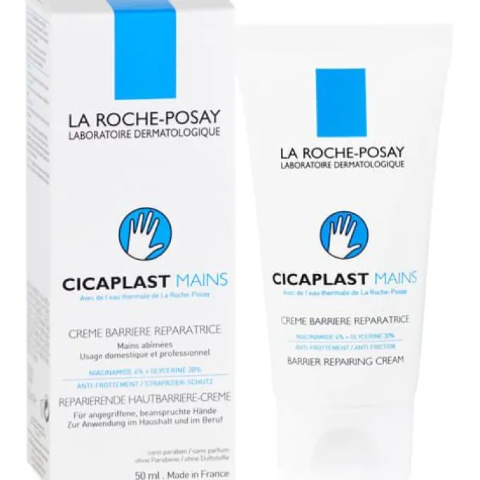 ROCHE-POSAY Cicaplast Handcreme 50 ml