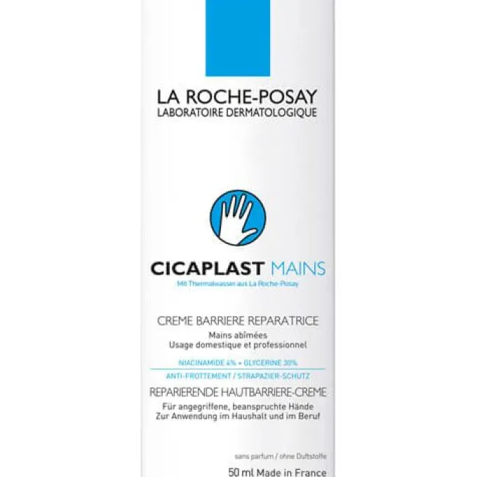 ROCHE-POSAY Cicaplast Handcreme 50 ml