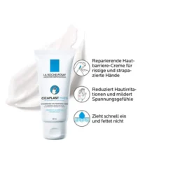ROCHE-POSAY Cicaplast Handcreme 50 ml