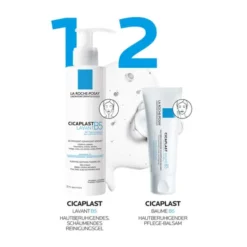 ROCHE-POSAY Cicaplast Lavant B5 Reinigungsgel 200 ml