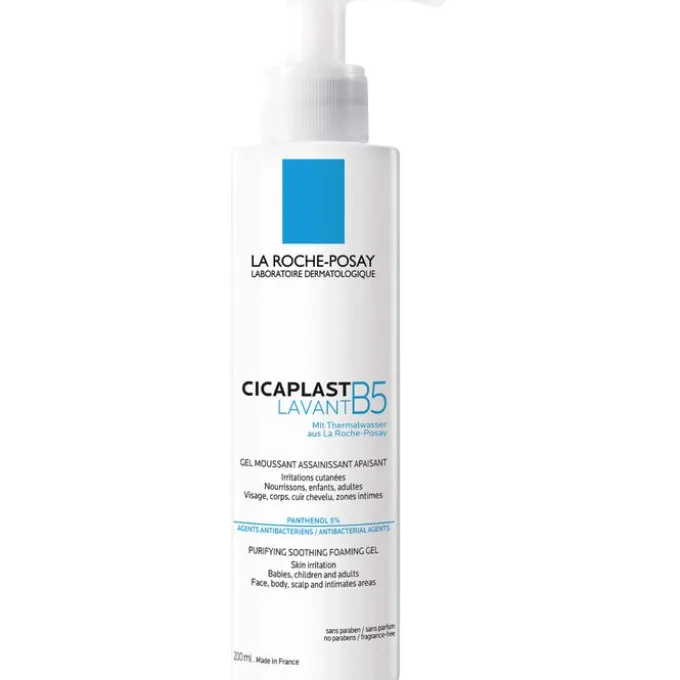 ROCHE-POSAY Cicaplast Lavant B5 Reinigungsgel 200 ml