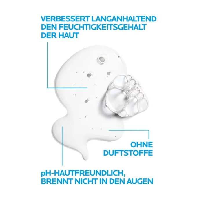 ROCHE-POSAY Cicaplast Lavant B5 Reinigungsgel 200 ml