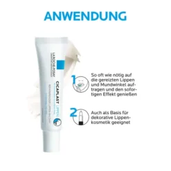ROCHE-POSAY Cicaplast Lippen B5 Balsam 7,50 ml