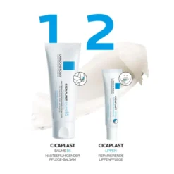 ROCHE-POSAY Cicaplast Lippen B5 Balsam 7,50 ml