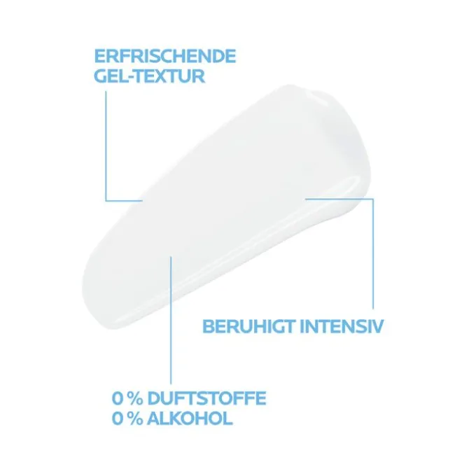 ROCHE-POSAY Dermallergo Nachtcreme 40 ml