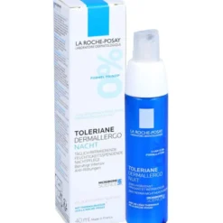 ROCHE-POSAY Dermallergo Nachtcreme 40 ml